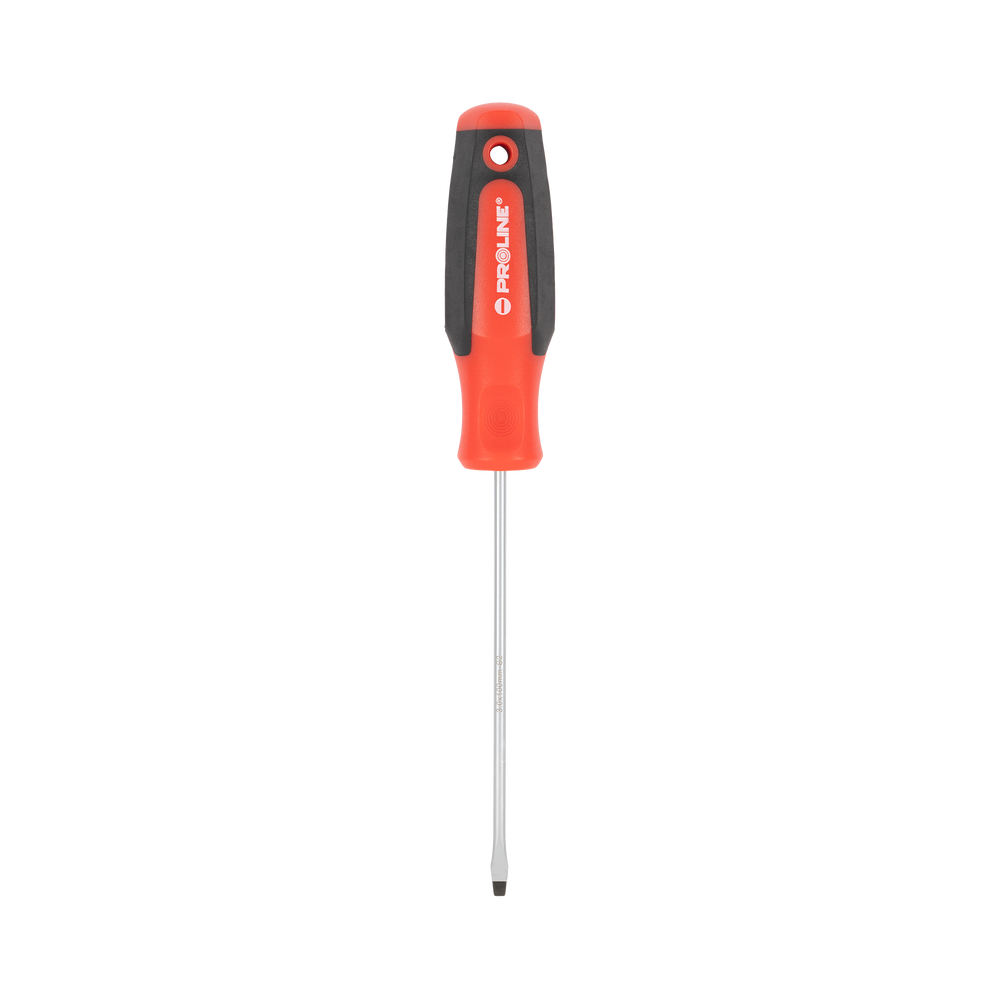 Wkrętak soft touch płaski 3,0x100 mm S2 HRC magnes Proline 10158