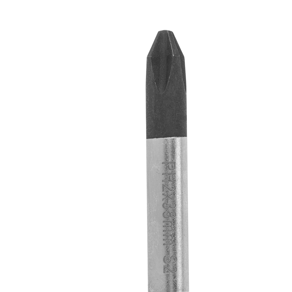 Wkrętak soft touch krzyżowy PH2 38 mm S2 HRC 59 magnes Proline 10168