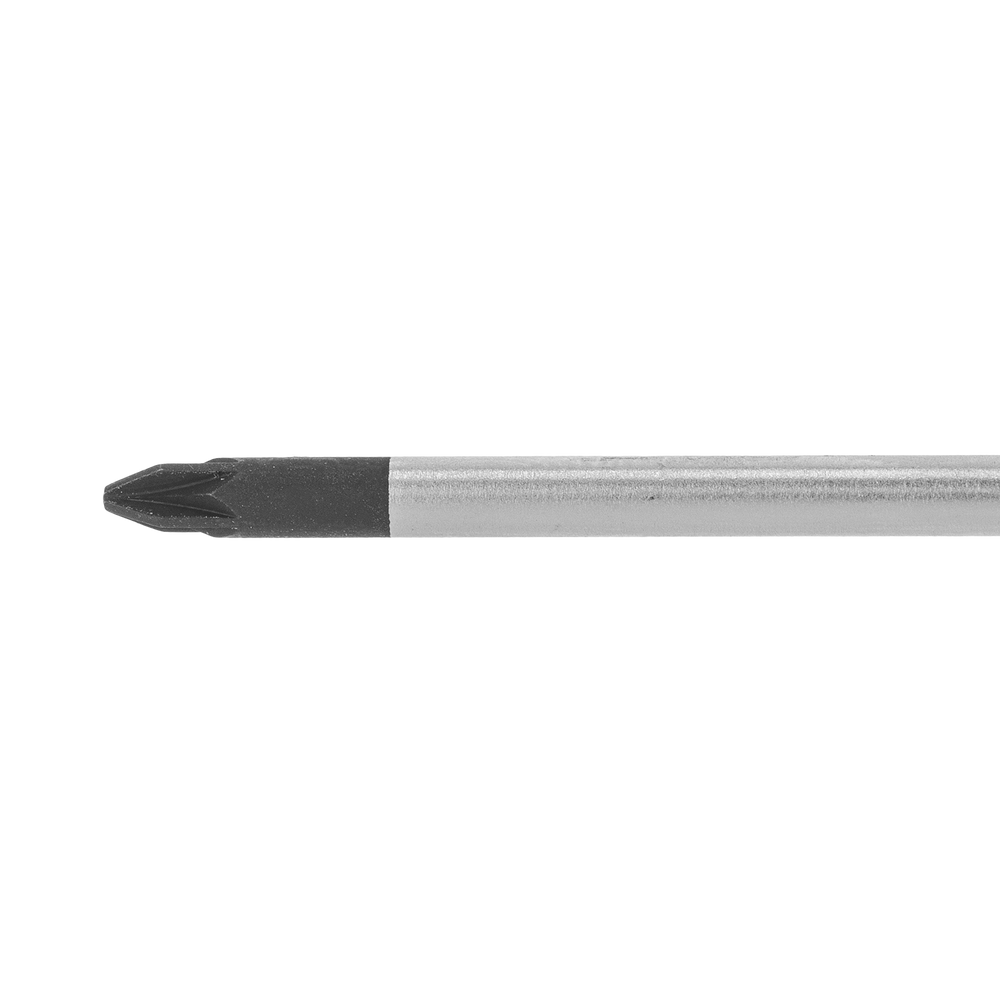 Wkrętak soft touch pozidriv PZ0 75 mm S2 HRC 59 magnes Proline 10171