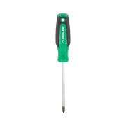 Wkrętak soft touch pozidriv PZ1 100 mm S2 HRC 59 magnes Proline 10172