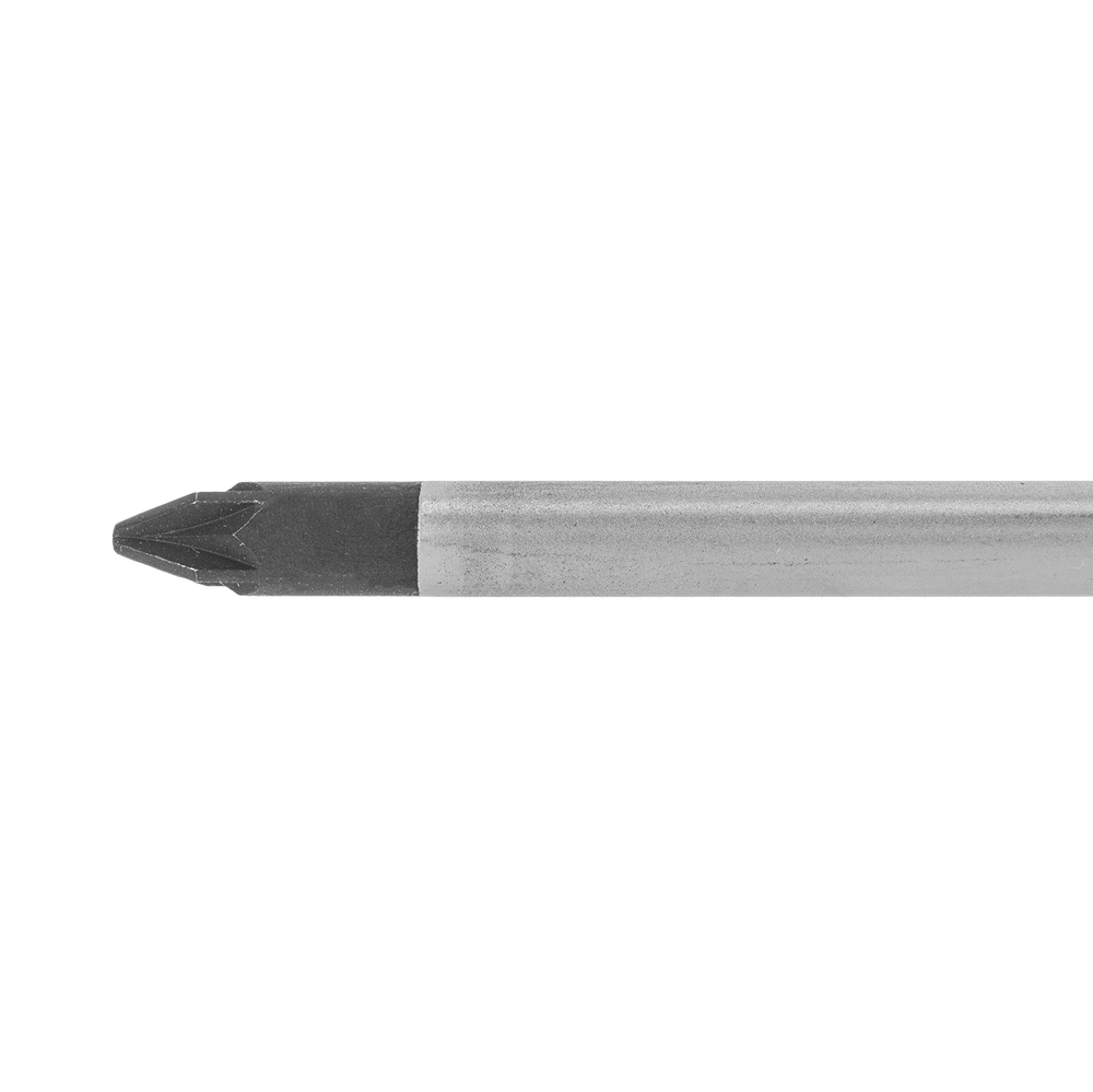 Wkrętak soft touch pozidriv PZ1 100 mm S2 HRC 59 magnes Proline 10172