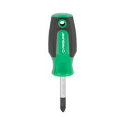 Wkrętak soft touch pozidriv PZ2 38 mm S2 HRC 59 magnes Proline 10173