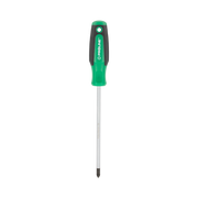 Wkrętak soft touch pozidriv PZ2 150 mm S2 HRC 59 magnes Proline 10174