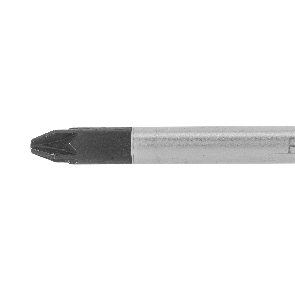 Wkrętak soft touch pozidriv PZ2 100 mm S2 HRC 59 magnes Proline 10176