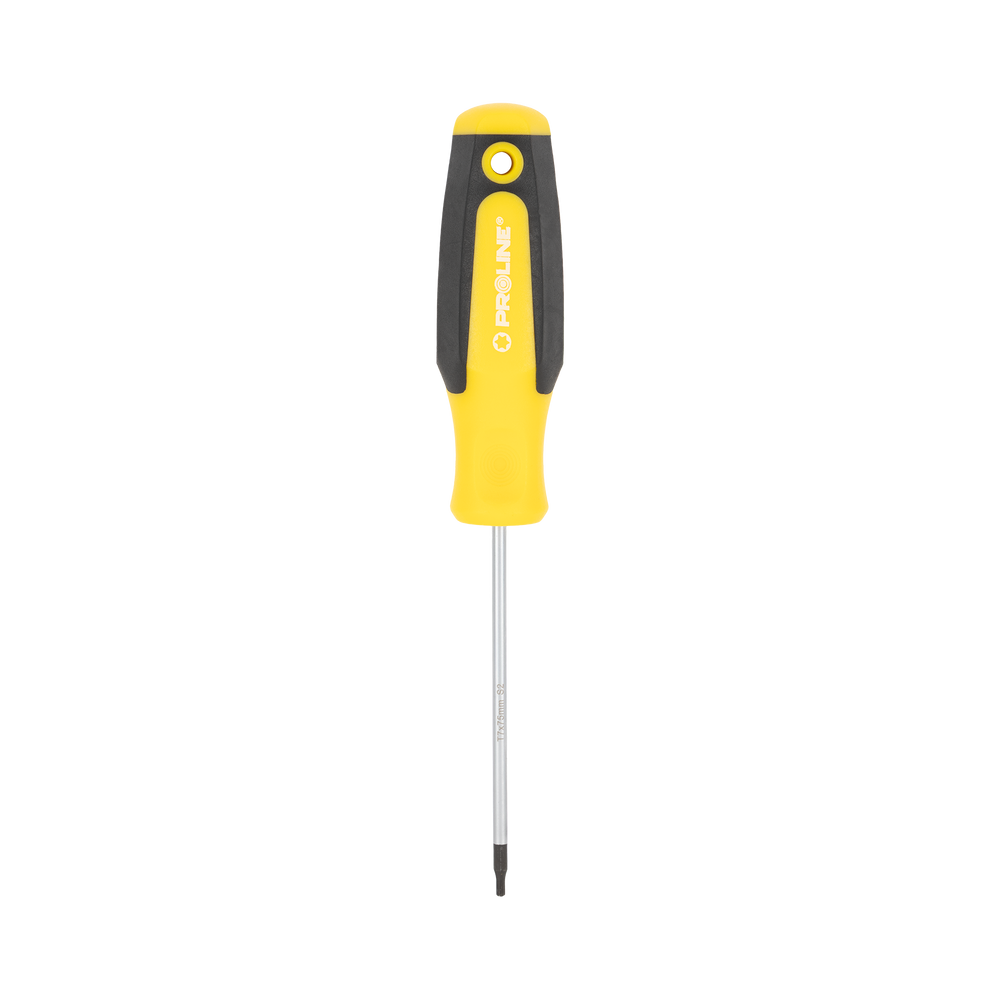 Wkrętak soft touch Torx T7x75 mm S2 HRC magnes Proline 10183