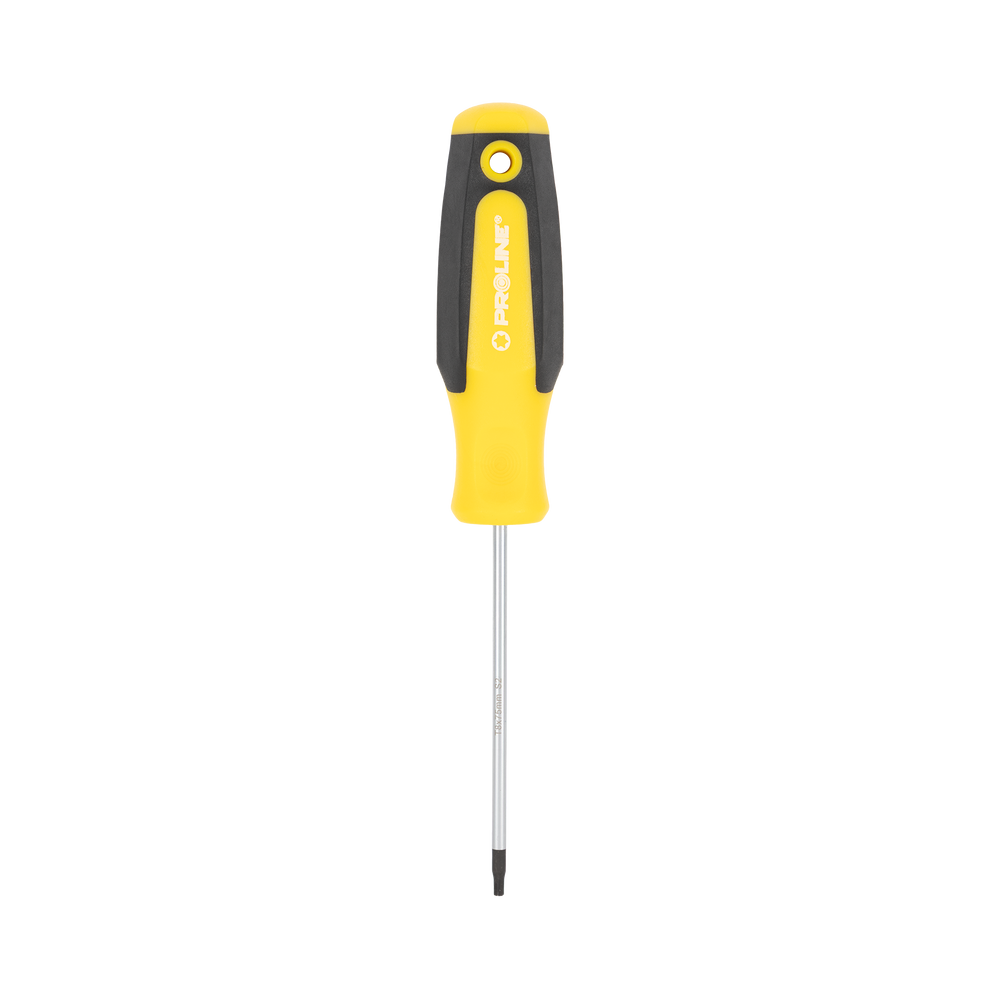 Wkrętak soft touch Torx T8x75 mm S2 HRC magnes Proline 10184