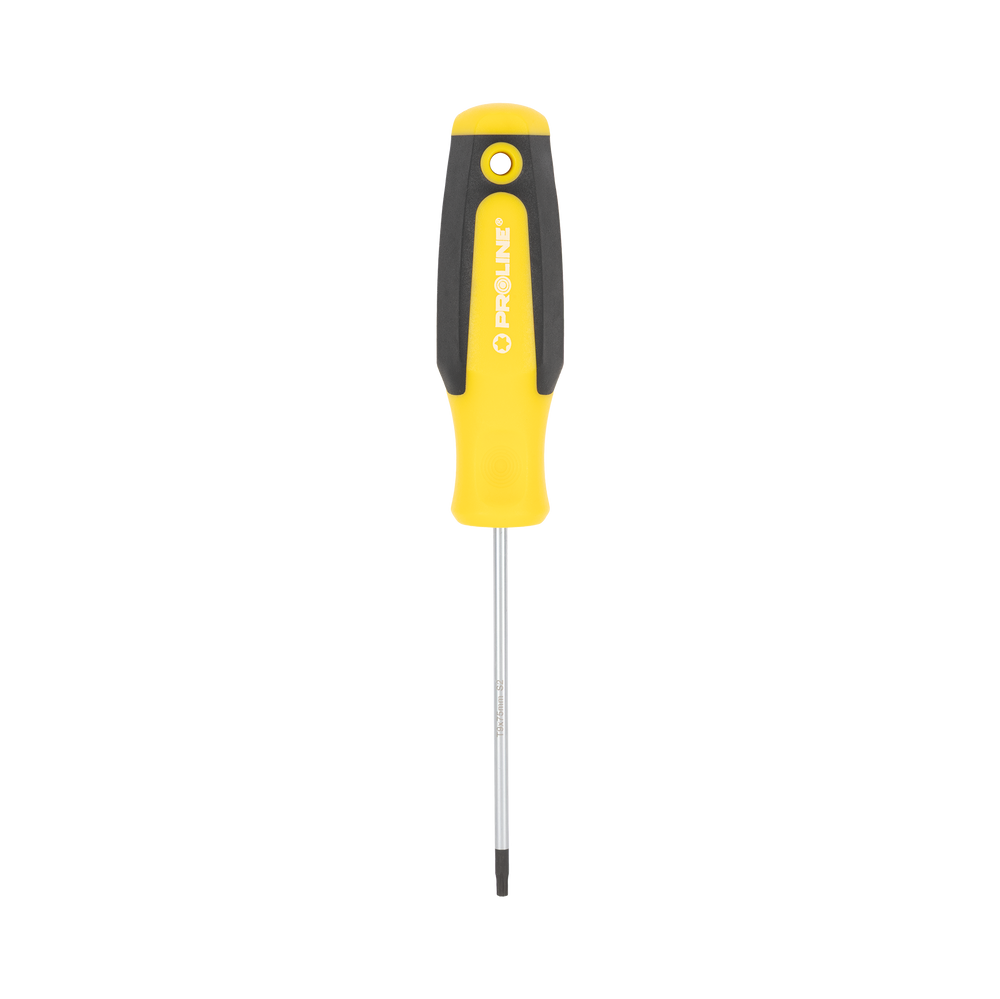 Wkrętak soft touch Torx T9x75 mm S2 HRC magnes Proline 10185