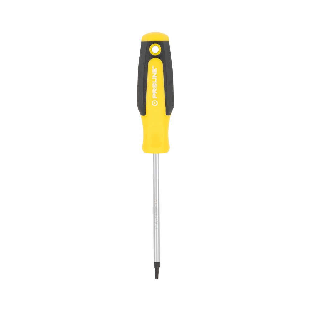Wkrętak soft touch Torx Security T10x100 mm S2 HRC magnes Proline 10190