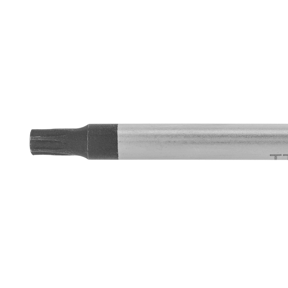 Wkrętak soft touch Torx Security T25x100 mm S2 HRC magnes Proline 10193