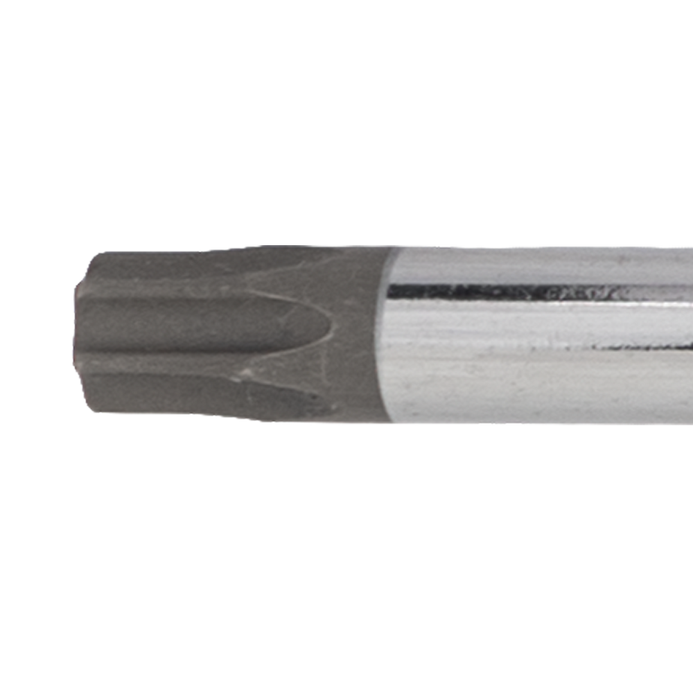 Wkrętak soft touch Torx Security T30x100 mm S2 HRC magnes Proline 10195