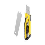Nóż plastikowy z 3 ostrzami TPR 18 mm L (zam 102801) Stanley 102661