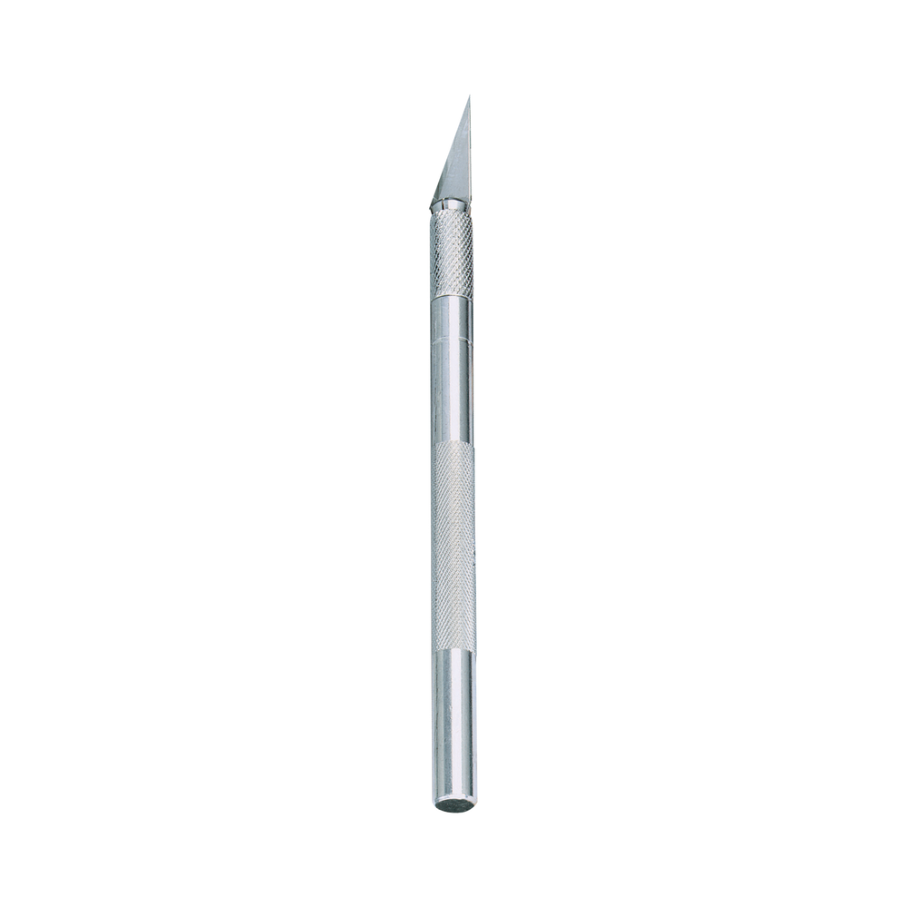 Nóż metalowy hobby 120 mm Stanley 104010