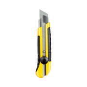 Nóż z mocnym ostrzem łamanym 25 mm ABS Stanley 104251