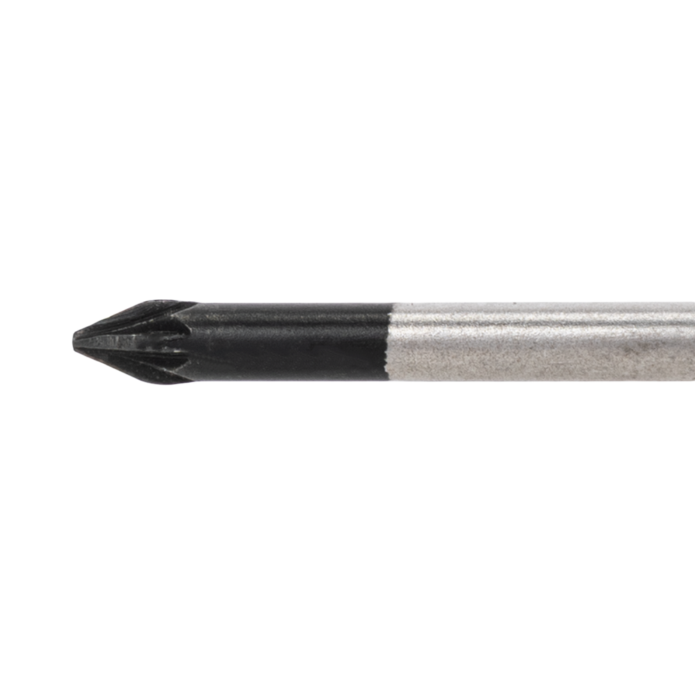 Wkrętak pozidriv PZ0 x 75 mm jeżyk CRV Mega 10490