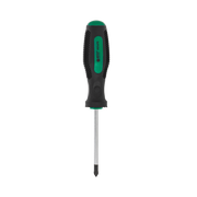 Wkrętak pozidriv PZ1x75 mm jeżyk CRV Mega 10491