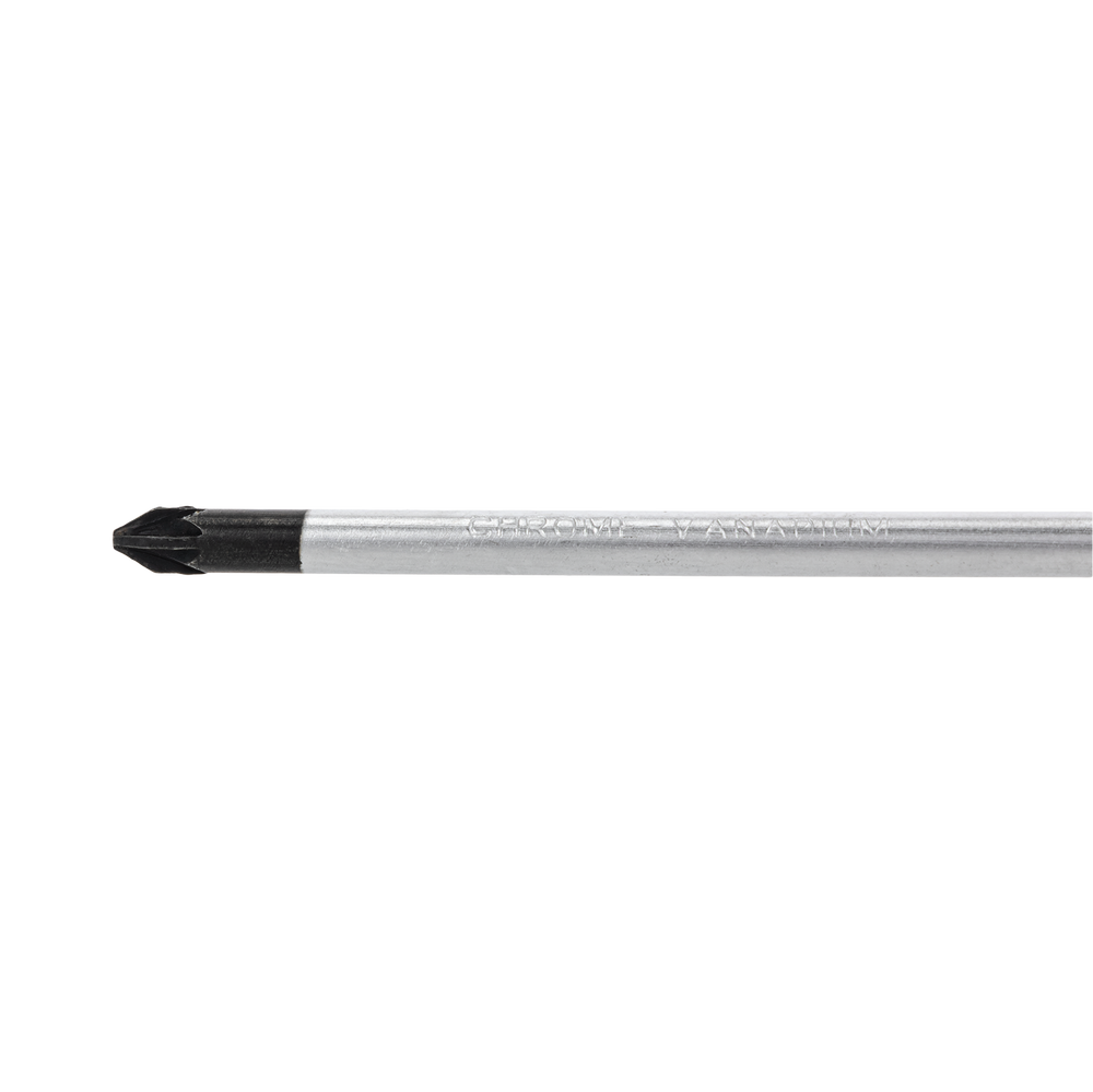Wkrętak pozidriv PZ1x75 mm jeżyk CRV Mega 10491