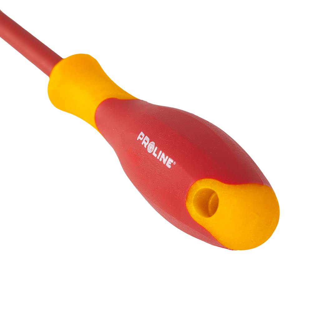 Wkrętak 1000 V płaski elektrotechniczny 65x150 mm Proline 10579