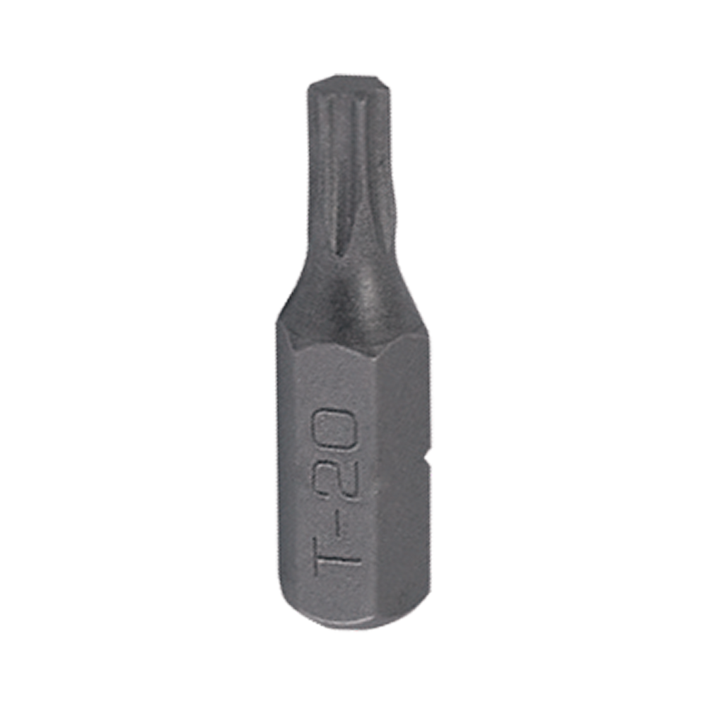 Bity 25 mm z końcówką Torx T6 10 sztuk Proline 10652