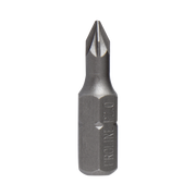 Końcówka 1/4" PZ2 L:25 mm 2 sztuki S2 bister poline Proline 10664