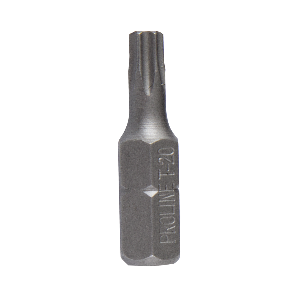 Bit końcówka Torx Security 25 mm T20 10 sztuk Proline 10678