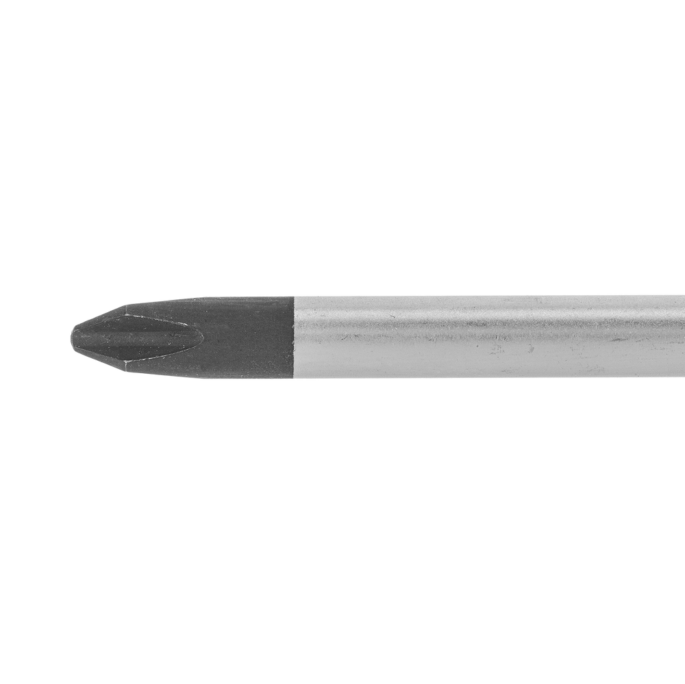 Zestaw wkrętaków soft touch płaski krzyżowy 8szt S2 HRC 59 magnes Proline 10684
