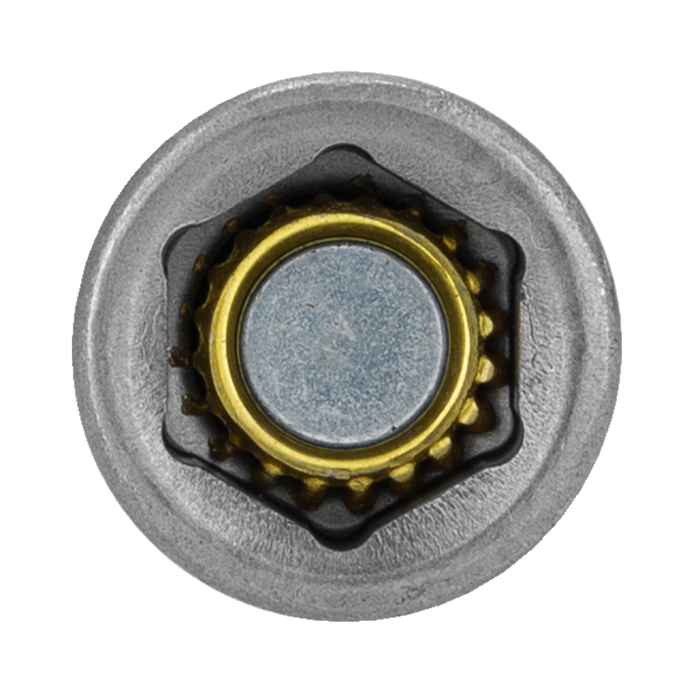 Nasadka magnetyczna koncówka 1/4" 6-kątna 8 mm Proline 10723