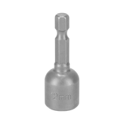 Nasadka magnetyczna koncówka 1/4" 6-kątna 12 mm Proline 10725