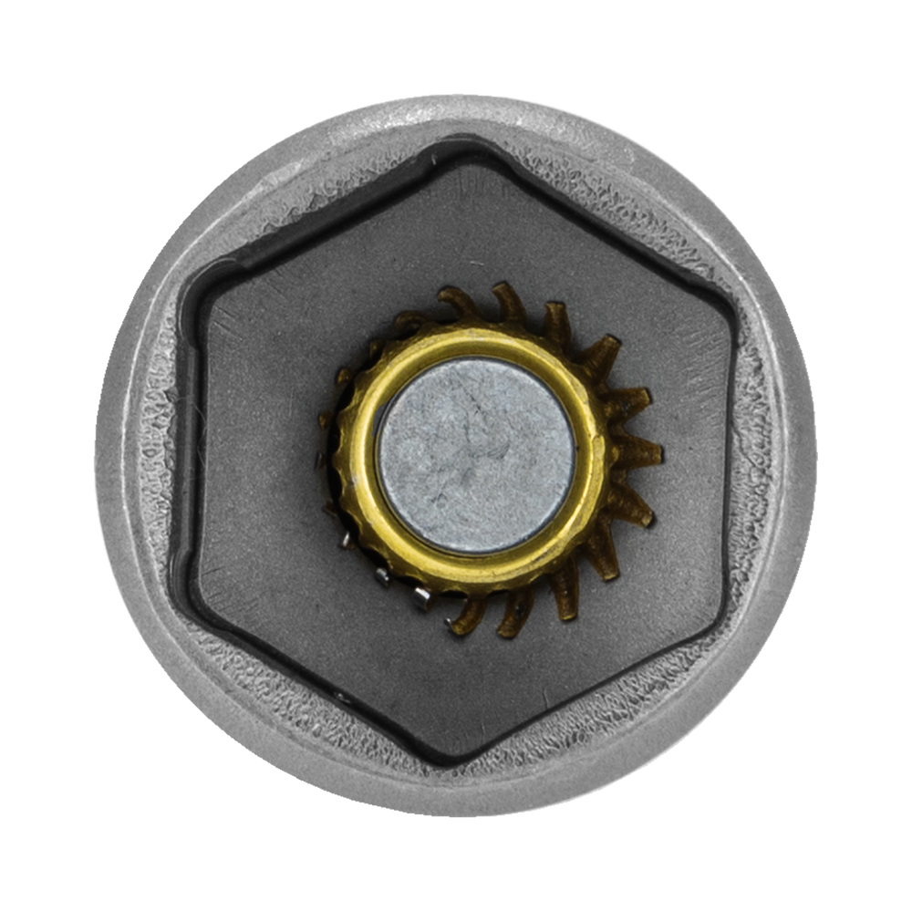 Nasadka magnetyczna koncówka 1/4" 6-kątna 13 mm Proline 10726