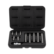 Zestaw końcówek bitów 38 Spline M5-M12 3075 mm 11elementów Proline 10744