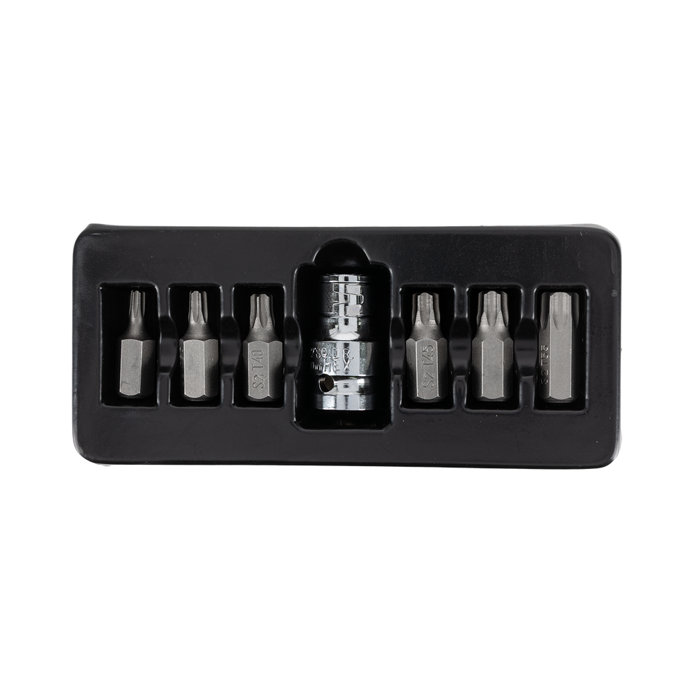 Bity Torx T25-T55 7 elementów S2 Proline 10749