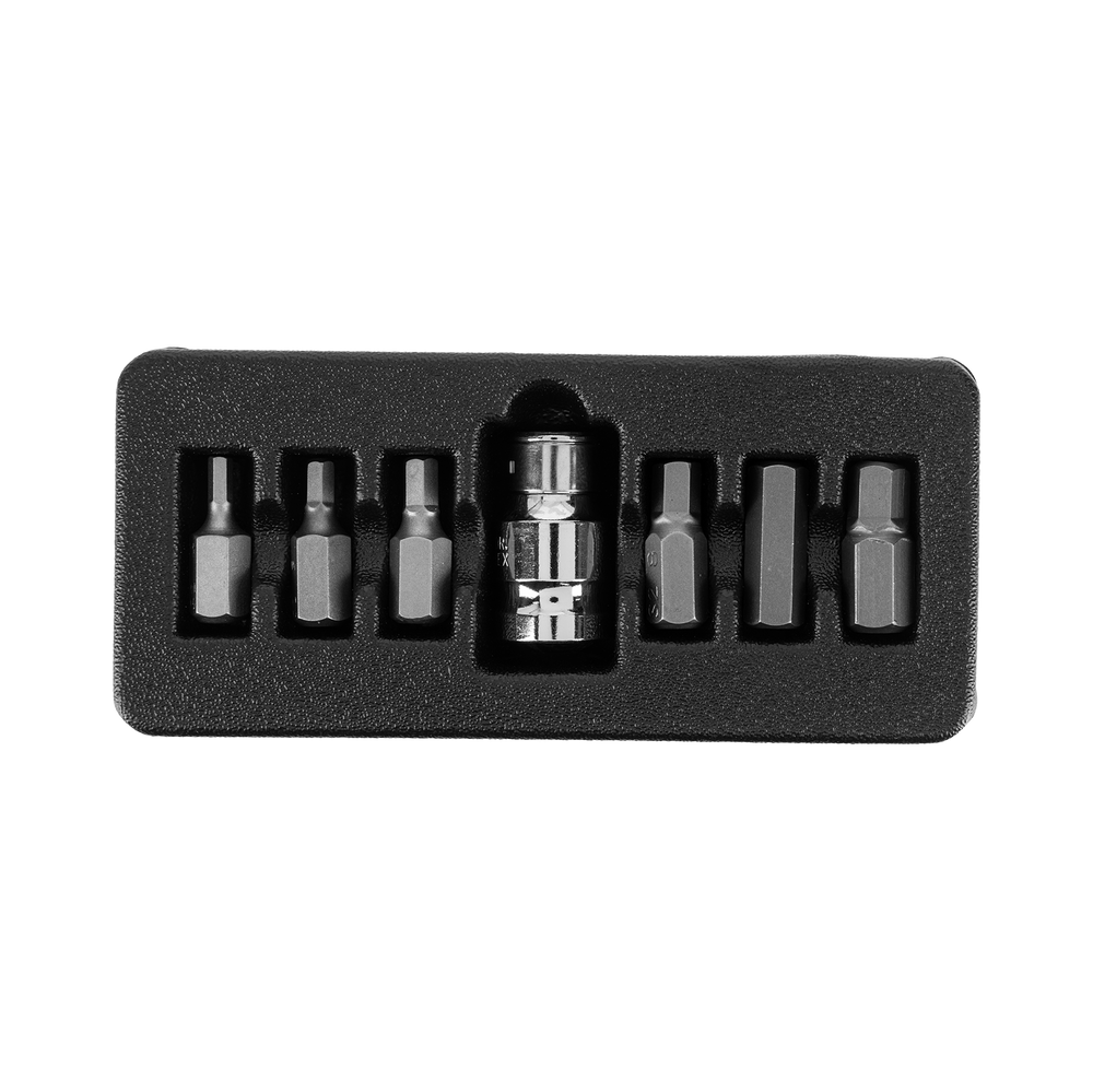 Bity Hex H4-H12 7 elementów S2 Proline 10750