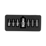 Bity Hex H4-H12 7 elementów S2 Proline 10750