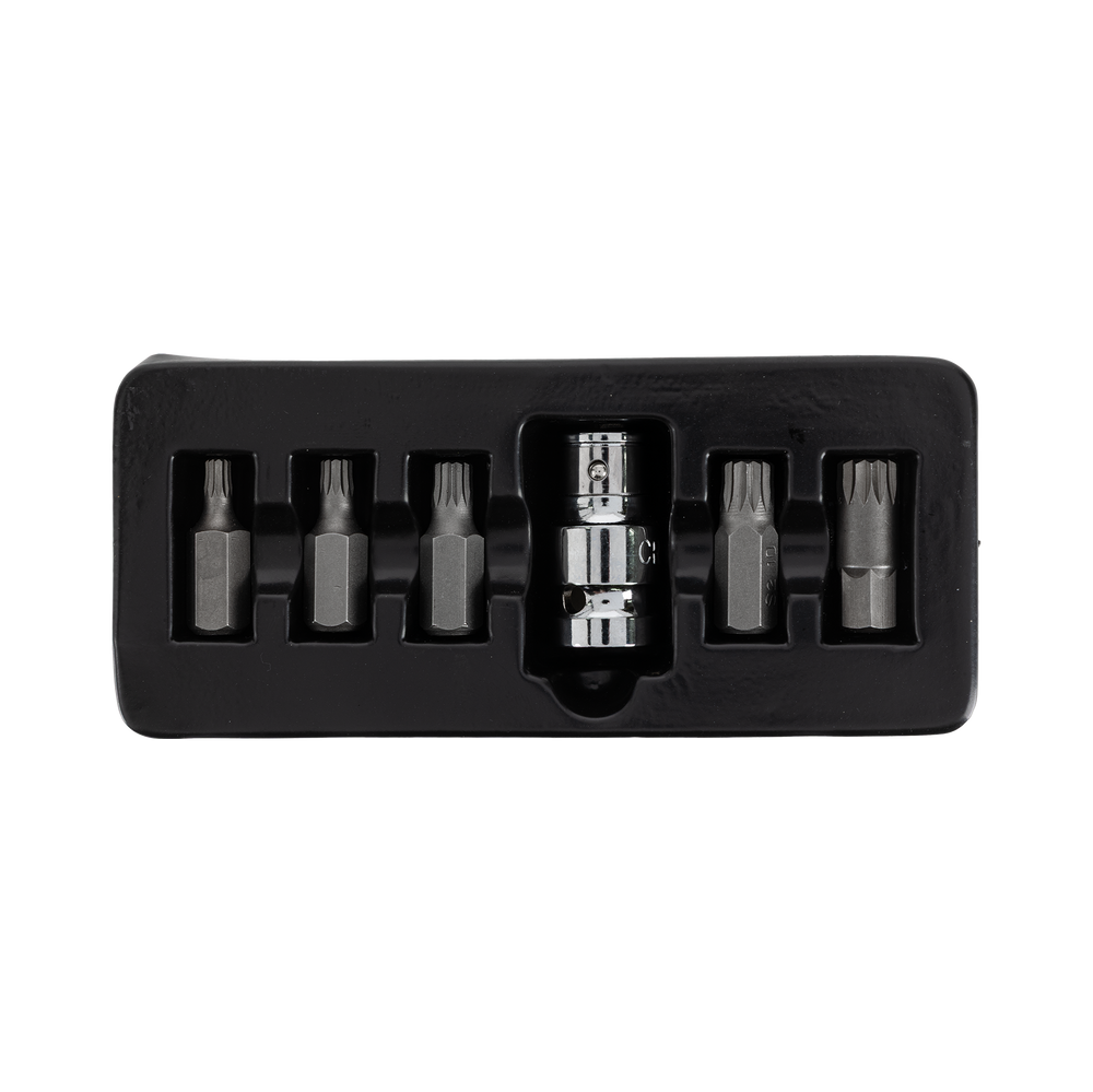 Bity Spline M5-M12 6 elementów S2 Proline 10751