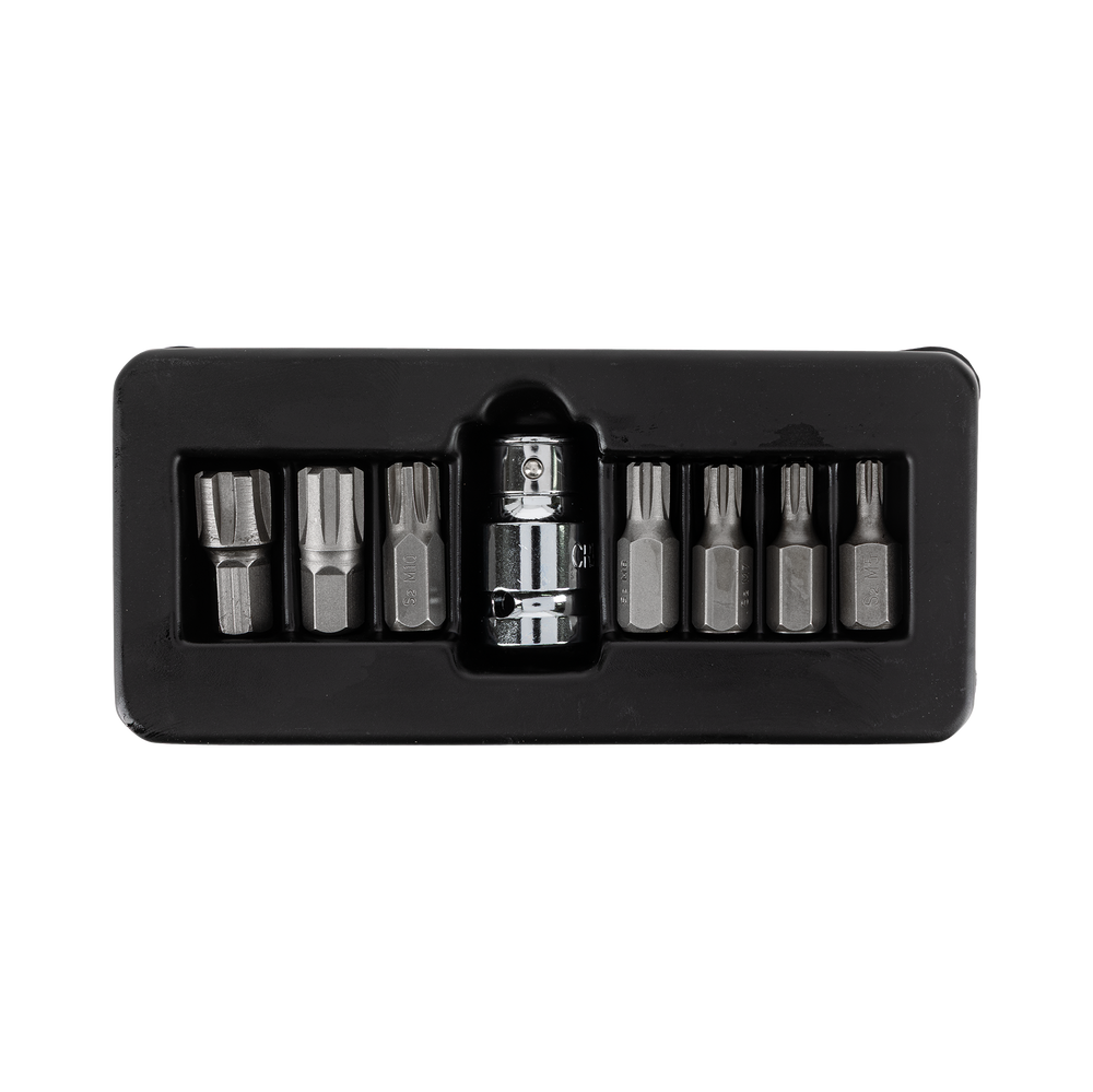 Bity ribe M5-M14 8 elementów zestaw S2 Proline 10753
