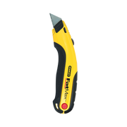 Nóż metalowy z ostrzem chowanym 180 mm FatMax Stanley 107780