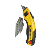 Nóż metalowy z ostrzem chowanym Plus 5 ostrzy carbide FatMax rb Stanley 107787