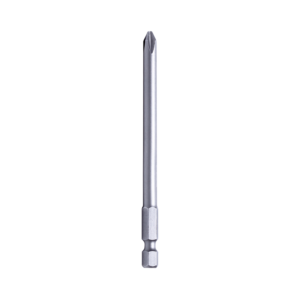Bity końcówki 1/4 phillips PH1 L:100 mm 2 sztuki Proline 10801