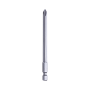 Bity końcówki 1/4 phillips PH1 L:100 mm 2 sztuki Proline 10801