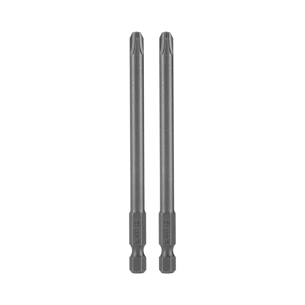 Bity końcówki 1/4 phillips PH3 L:100 mm 2 sztuki Proline 10803