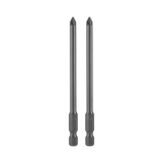 Bity końcówki 1/4 pozidriv PZ1 L:100 mm 2 sztuki Proline 10804