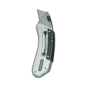 Nóż metalowy quickslide z ostrzem chowanym Stanley 108100