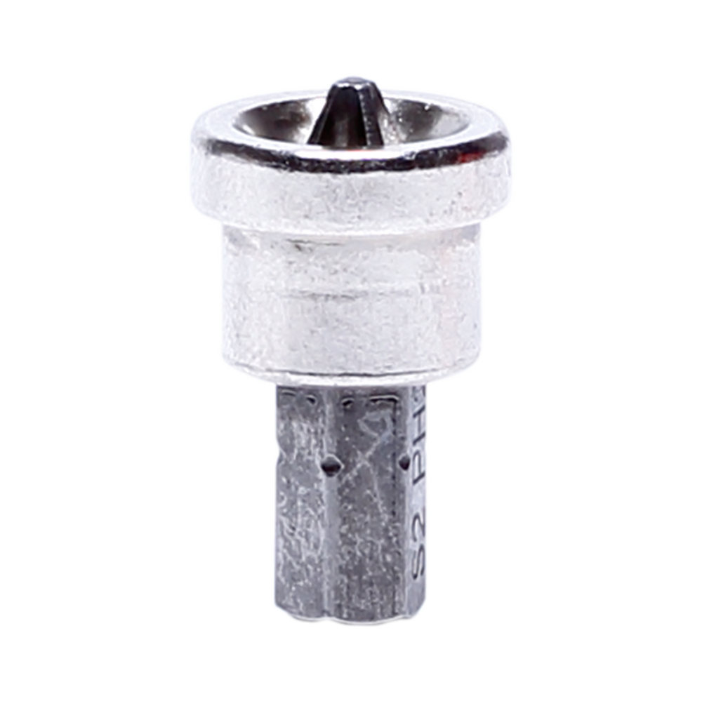 Bity końcówki do płyt gips-karton 1/4 PZ2 25 mm 10 sztuk Proline 10823