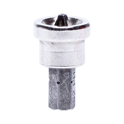 Bity końcówki do płyt gips-karton 1/4 PZ2 25 mm 10 sztuk Proline 10823