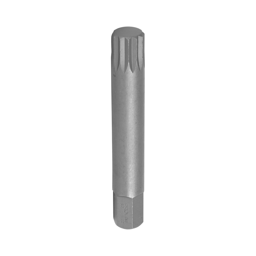 Bity końcówki 3/8 Spline M10 L:75 mm 2 sztuki Proline 10845