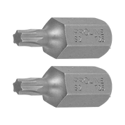 Bity końcówki 3/8 Torx T25 L:30 mm 2 sztuki Proline 10848