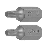 Bity końcówki 3/8 Torx T27 L:30 mm 2 sztuki Proline 10849