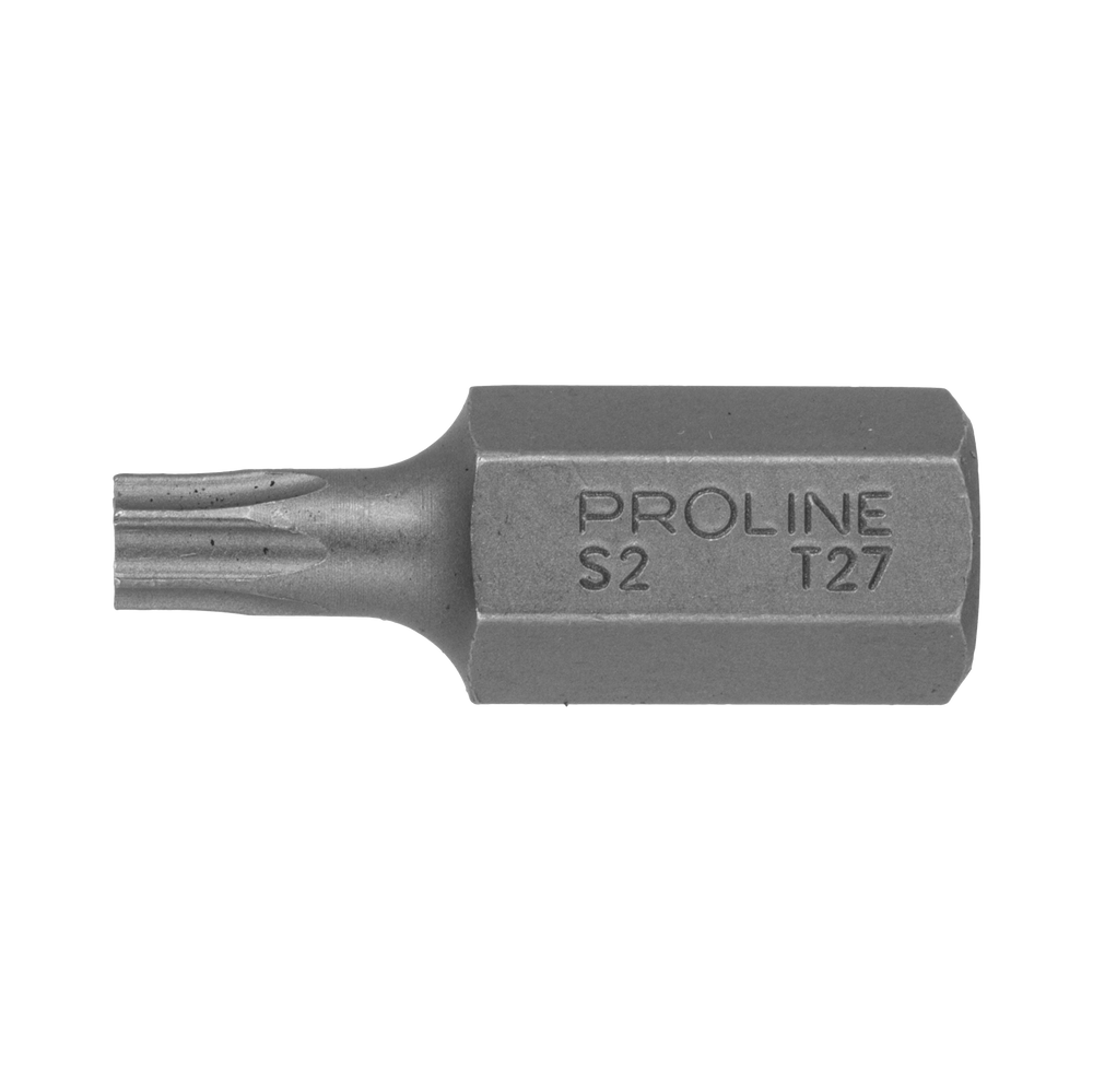 Bity końcówki 3/8 Torx T27 L:30 mm 2 sztuki Proline 10849