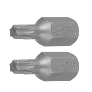 Bity końcówki 3/8 Torx T30 L:30 mm 2 sztuki Proline 10850