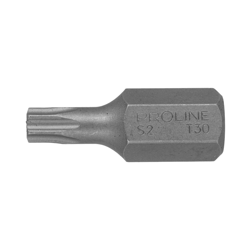 Bity końcówki 3/8 Torx T30 L:30 mm 2 sztuki Proline 10850