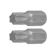 Bity końcówki 3/8 Torx T50 L:30 mm 2 sztuki Proline 10853